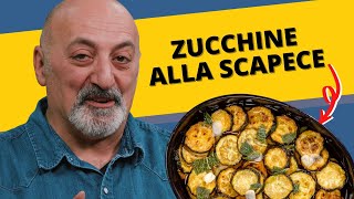 Zucchine alla scapece [upl. by Obeng]