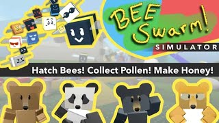 Bee Swarm Simulator codes July 2024 – Free Honey Boosts amp Bees [upl. by Millman]