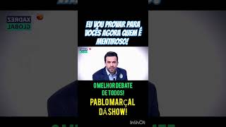 EU VOU PROVAR PARA VOCÊS AGORA QUEM É MENTIROSO pablomarçal mentiroso provar bíblia voto povo [upl. by Hoyt]