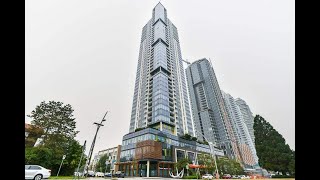 1 Bedroom Condo with Stunning Views in Metro Burnaby BC Canada  Metroplace [upl. by Coltson]