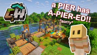 ORGANIC FUN with Piers and Peers🌅 Craft Works season 2 ep 3 [upl. by Annairam]