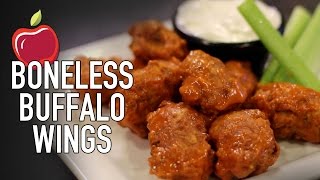 DIY Boneless Buffalo Wings [upl. by Kired]