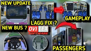 🚍 Bus Simulator Update Daily Challenges New Tutorial amp More  Ovilex Software Update 🛠️ [upl. by Bendicty538]