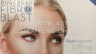 Fibroblast  Lidstraffung ohne OP  Plasma Pen [upl. by Russ]