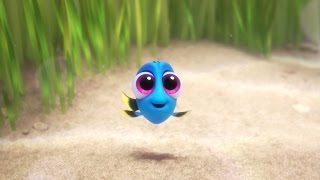 quotBaby Doryquot Clip  Finding Dory [upl. by Christoffer680]