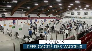 Découverte  Les vaccins contre la COVID19 sontils efficaces [upl. by Rebhun805]