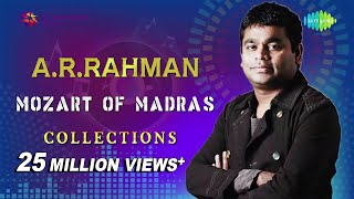 TOP 50 Songs of AR Rahman  Alaipayuthey  Rhythm  Star  One Stop Jukebox  Tamil  HD Songs [upl. by Okun]