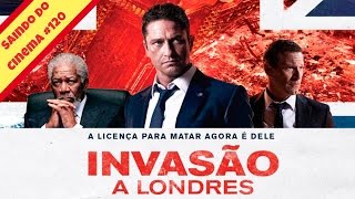 Invasão a Londres London Has Fallen 2016  Saindo do Cinema 120 [upl. by Nema]