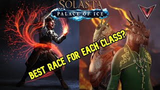 Palace of Ice DLC Solasta Which Race Do I Choose [upl. by Afirahs62]