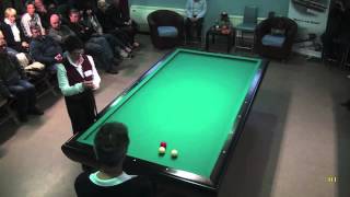 Billard Libre ALES VS DECLUNDER [upl. by Stranger]