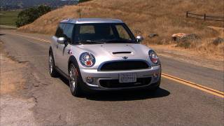 2011 Mini Clubman John Cooper Works [upl. by Nilrem]