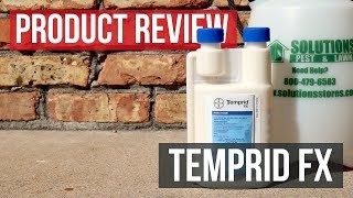 TempridFX Product Review [upl. by Seuqcaj742]