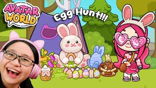 Avatar World  Lets Go on an Egg Hunt [upl. by Ataner]