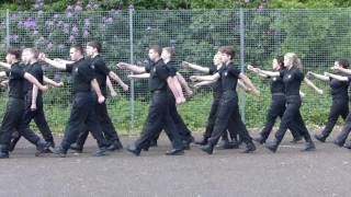 Uniformed Public Services Courses at Hopwood Hall College [upl. by Nyrem249]