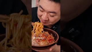 Da Niu even hid the food丨Food Blind Box丨Eating Spicy Food And Funny Pranks [upl. by Chaiken]