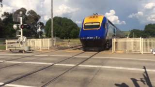 Blayney Station Trainspottting [upl. by Annuaerb]