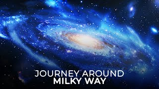 Journey Around The Milky Way [upl. by Aisanat359]