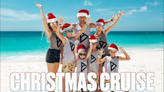 WE ARE GOING ON A CRUISE  OUR FIRST TIME GOING ON A FAMILY CHRISTMAS CRUISE [upl. by Carlos145]