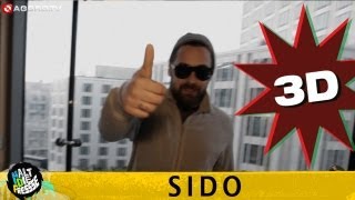 SIDO HALT DIE FRESSE 05 NR 260 OFFICIAL 3D VERSION AGGROTV [upl. by Nnuahs]