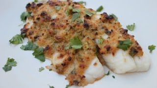 How to make Baked Tilapia [upl. by Cooperstein]