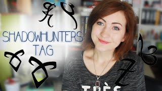 SHADOWHUNTERS TAG Original [upl. by Gardy]