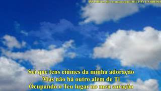 Milton Cardoso  Sonhos de Deus LYRIC [upl. by Dowell532]