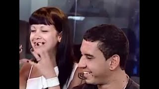 Rodolfo e Alexandra Abrantes Entrevista 2004 [upl. by Cahilly]