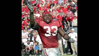 The Stingray Show Featuring Former Alabama Fullback LeRon McClain [upl. by Meingolda]