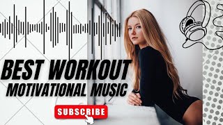 MUSIC FOR RUNNIG amp GYM  BEST MUSIC FOR WORKOUT  Motivational music [upl. by Corella791]