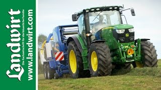 Landwirtschaft in Bildern – LANDWIRT Videos auf YouTube [upl. by Frederiksen840]