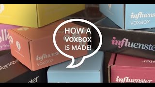 Secrets Out How a VoxBox is Made [upl. by Libenson]