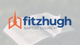 Fitzhugh Baptist Church Austin TX Live Stream [upl. by Ilrebma244]