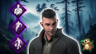 FIGHTING THE WORST KILLER For Doing Davids Adept Dead By Daylight Adventure With David King [upl. by Samid]