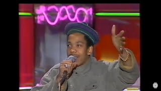 Smiley Culture  Cockney Translation Live UK TV 1985 [upl. by Nywles512]