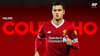 Philippe Coutinho was WORLD CLASS at Liverpool 🇧🇷🔥⚽ [upl. by Drais]