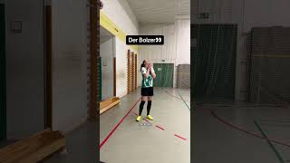 3 Arten von Fußballern in der Halle⚽️😂 fußball comedy hallenturnier [upl. by Lam]