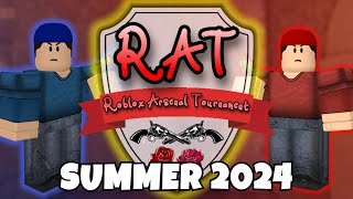 RAT Summer 2024 [upl. by Merth616]