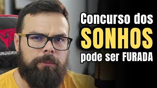 💀 CUIDADO o Concurso dos Sonhos pode estar SABOTANDO o seu SUCESSO Veja um CASO REAL e ENTENDA [upl. by Lennie]