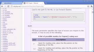 Beginner PHP Tutorial  1  Introduction to PHP [upl. by Etsirk]