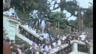 1961 Monaco Grand Prix BBC Highlights [upl. by Chucho]