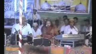 Qawwali  Choote Na Kabi Tera Dhaman Ya Khwaja MoinUdeen HassanBy Chand Afzal [upl. by Mariand660]