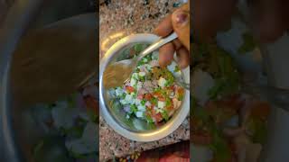 Chakhna chaat recipe chakhna namkeen recipe culinarytraditions food [upl. by Lemire]