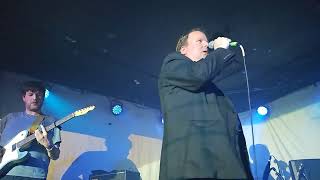 Protomartyr  Scum rise LIVE Chicago Bottle 62024 [upl. by Maeve817]