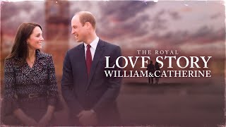 The Royal Love Story William amp Catherine 2024  Full Documentary [upl. by Berner]