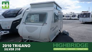 Caravane ERIBA TOURING 310 Finition URBAN 2023 Caravanes 2000 La Ferté Bernard [upl. by Ahsinaj]