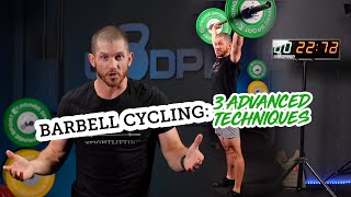 Barbell Cycling for CrossFit Advanced Techniques [upl. by Alexei]