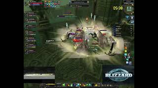 Battle Arena Party OverLimit Versus TAFNISH Blizzard Online [upl. by Adnoraj911]