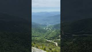 Approaching the summit of Whiteface Mountain [upl. by Mountfort]