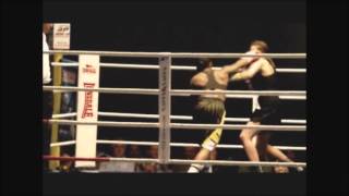 BOXEN Bintou SCHMILL vs Ebru HADZIC [upl. by Dirraj]