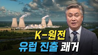 핫클립 K원전 첫 유럽 진출 쾌거 원자력공학자가 전하는 말  YTN 사이언스 [upl. by Gautier]